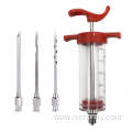 304 Stainless Steel Meat Marinade Injector